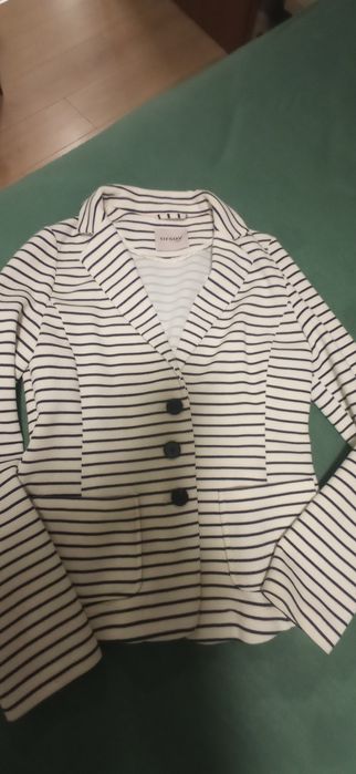 Памучно сако на рае