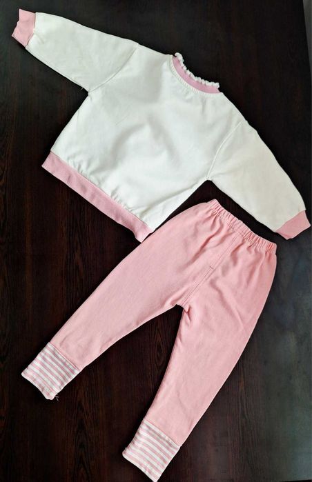 Комплект с 3D Елементи -  92-110см. Плътни са.