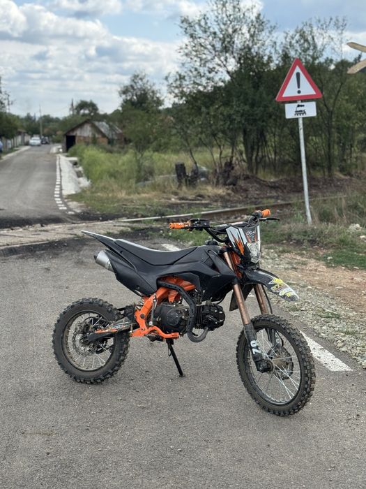 Vand KXD Huricane 125cc