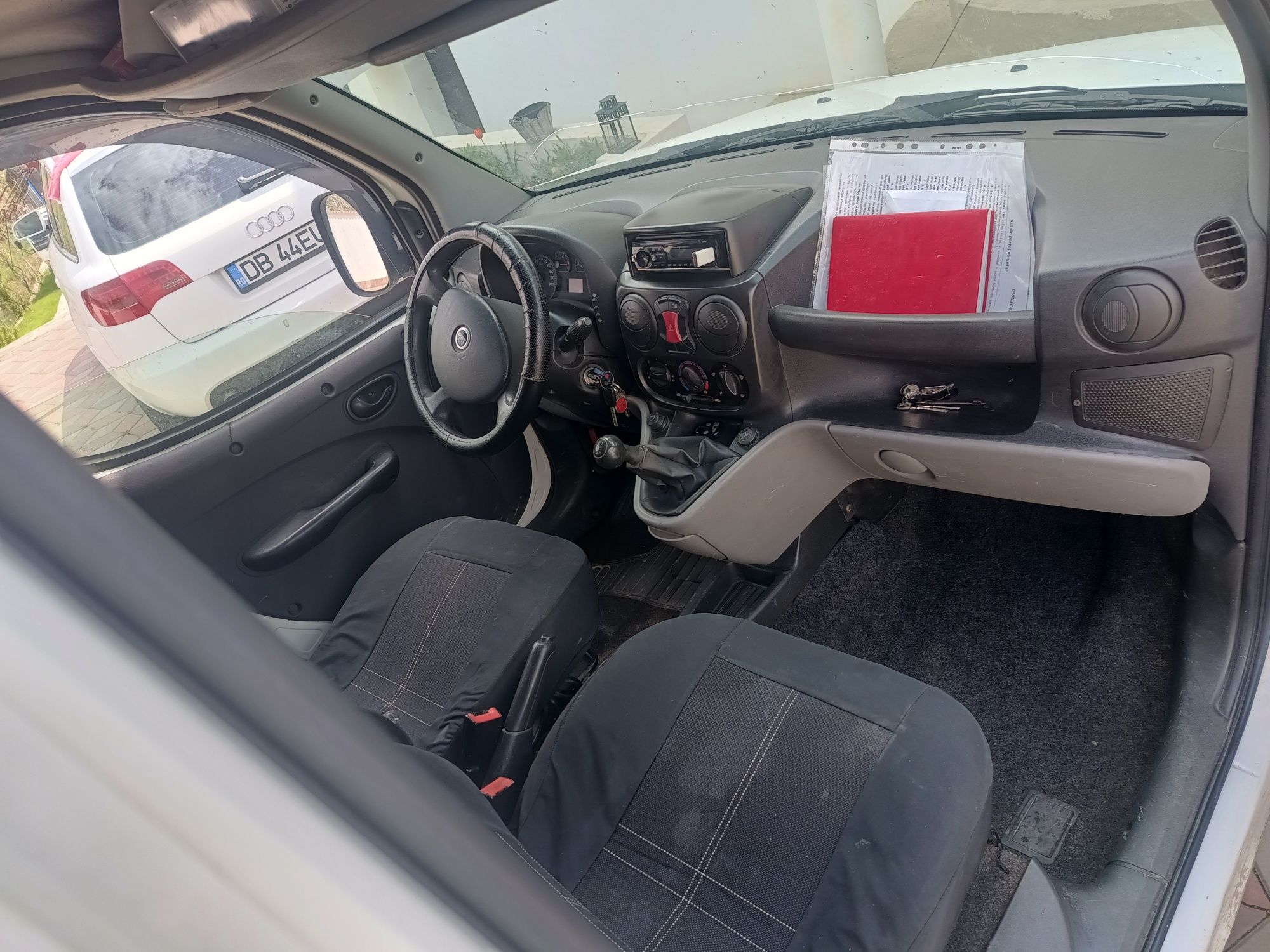 Fiat dubli se vinde