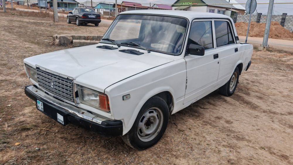 Продам машину ВАЗ 2107