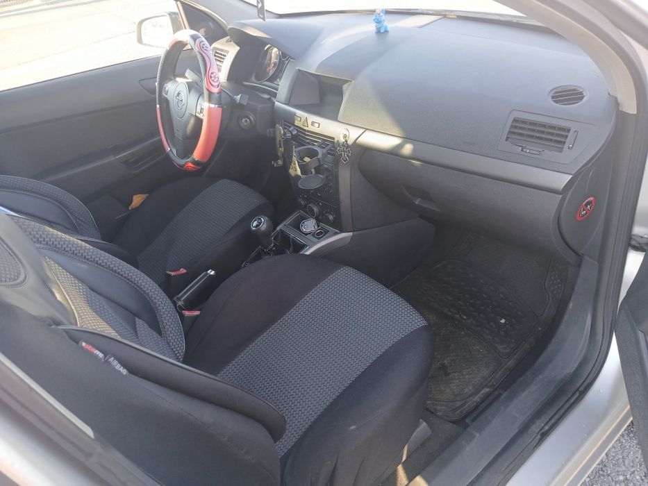 Opel Astra h 2005