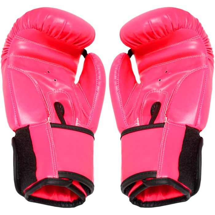 Дамски Розови Боксови Ръкавици Pink Armageddon Sports