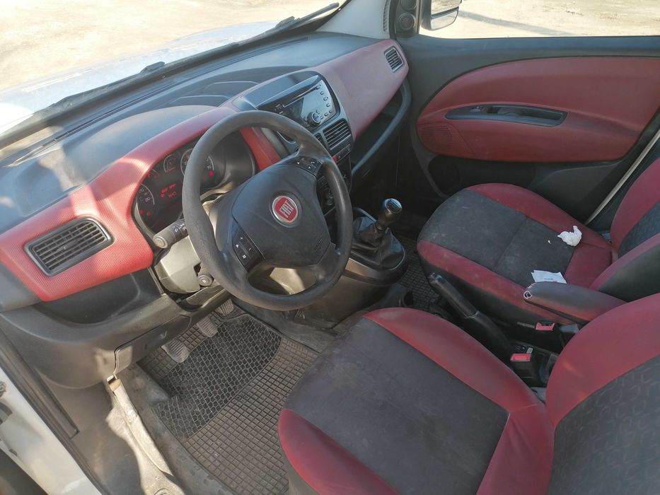Fiat Doblo 1.3M-jet на части