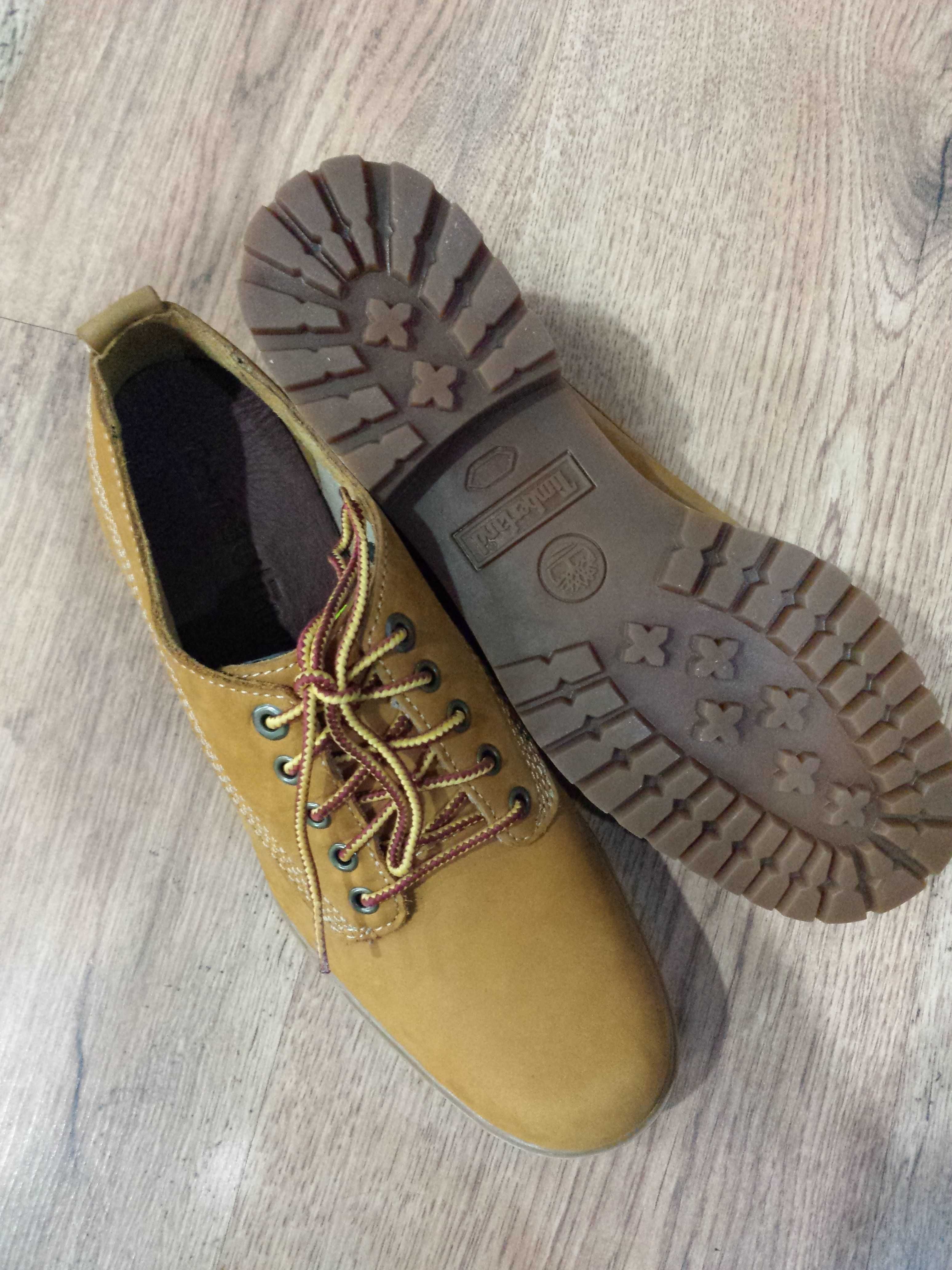 Pantofi dama TIMBERLAND Earthkeepers originali noi piele nubuck 38