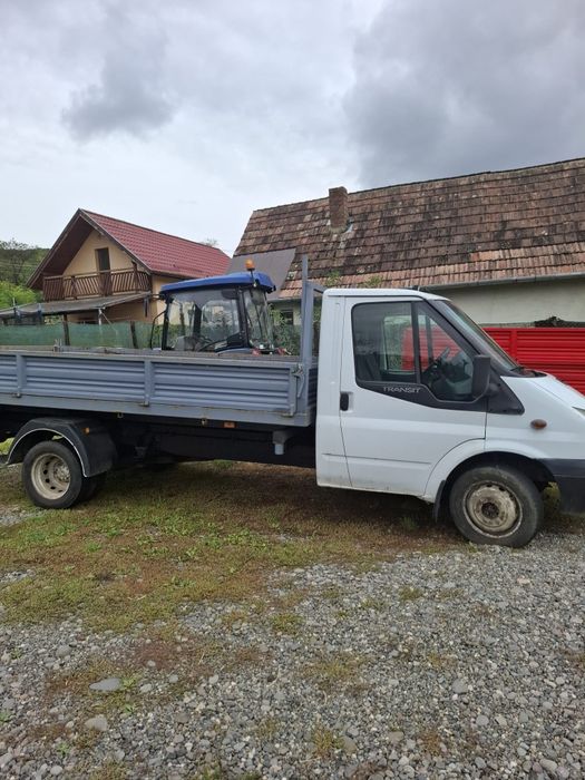 Ford Transit basculabil