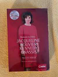 Carte Jacqueline Bouvier Kennedy Onassis - Barbara Leaming