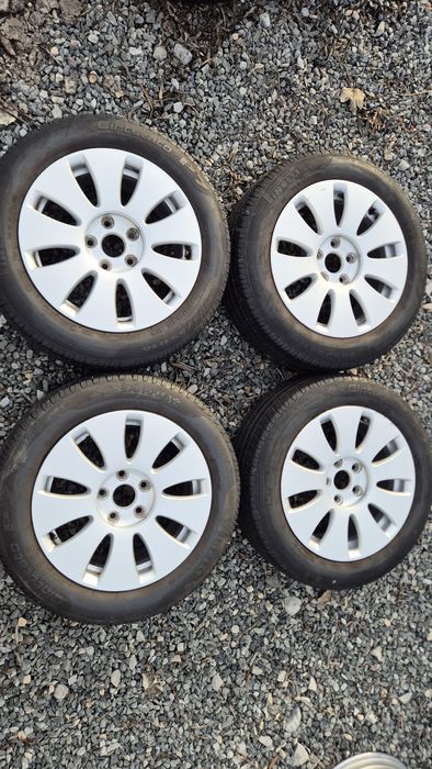 Оригинални джанти Ауди 5/112 Audi A3,A4  5x112