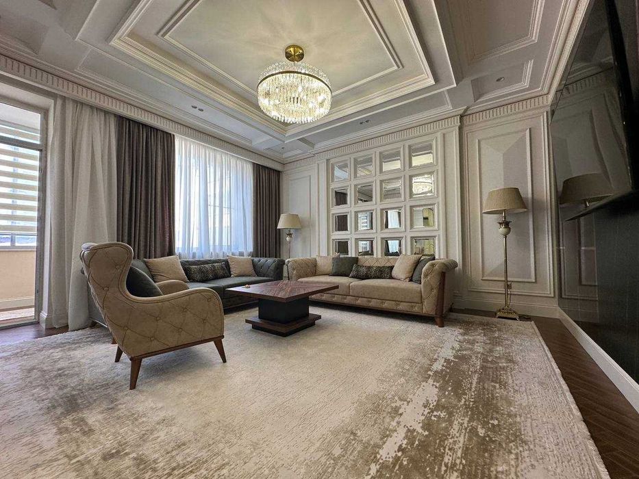 Аренда Габус Евро 4х ком квартира. ор-р  Гостиница Россия!