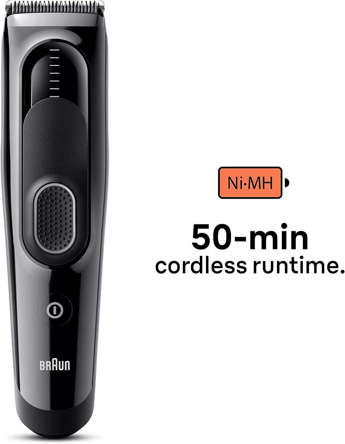 Машинка за подстригване на коса  Braun Series 5 HC5310