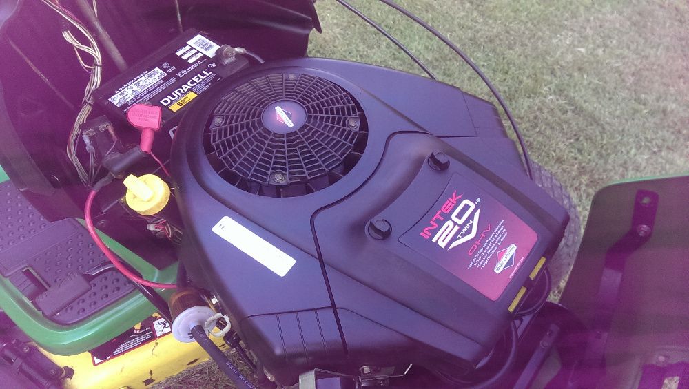 Тракторна Косачка John Deere 20 Hp внос от Щатите.. Договаряне