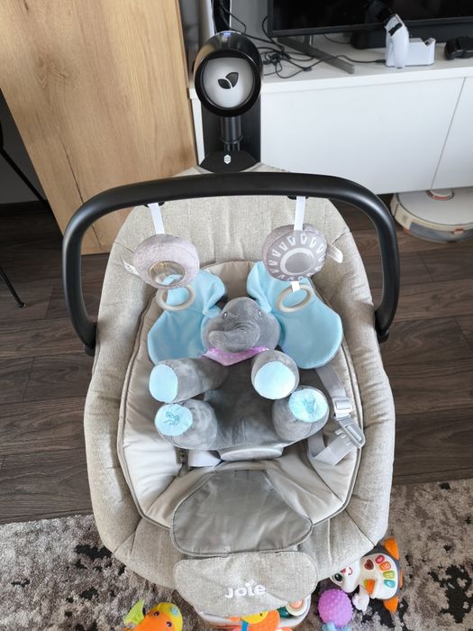 leagan serina 2 in 1 +garantie bebe tei