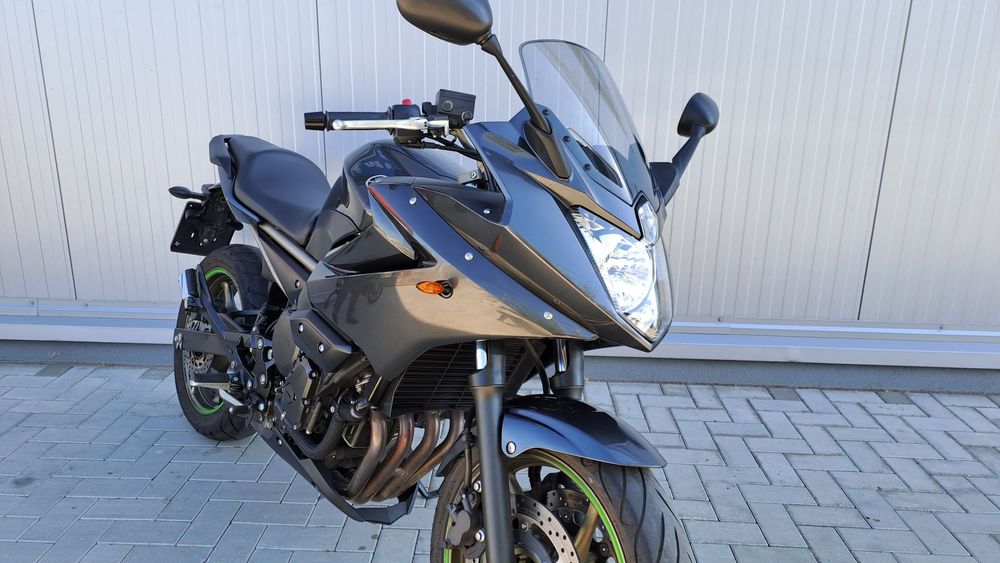 Yamaha xj6 Diversion 2010