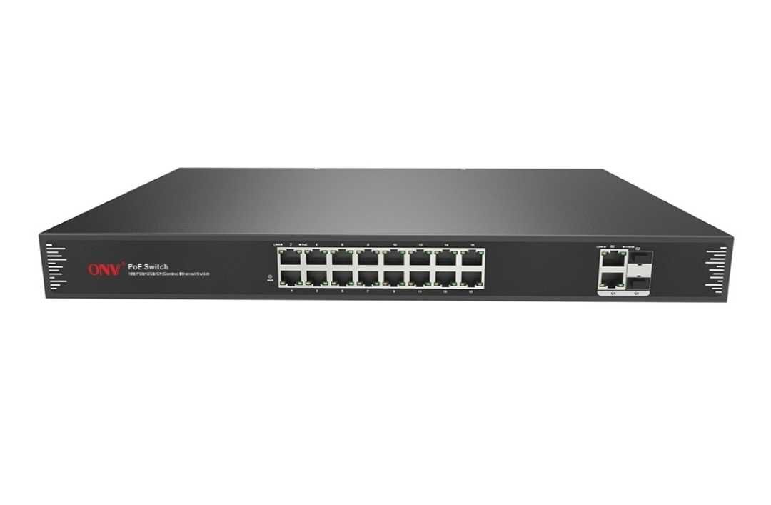 ONV PoE switch 31016PFA коммутатор