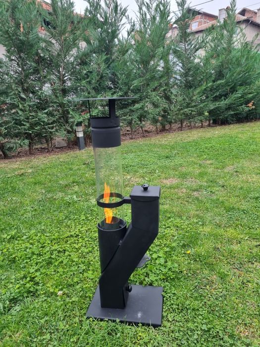 Ракетна печка на пелети