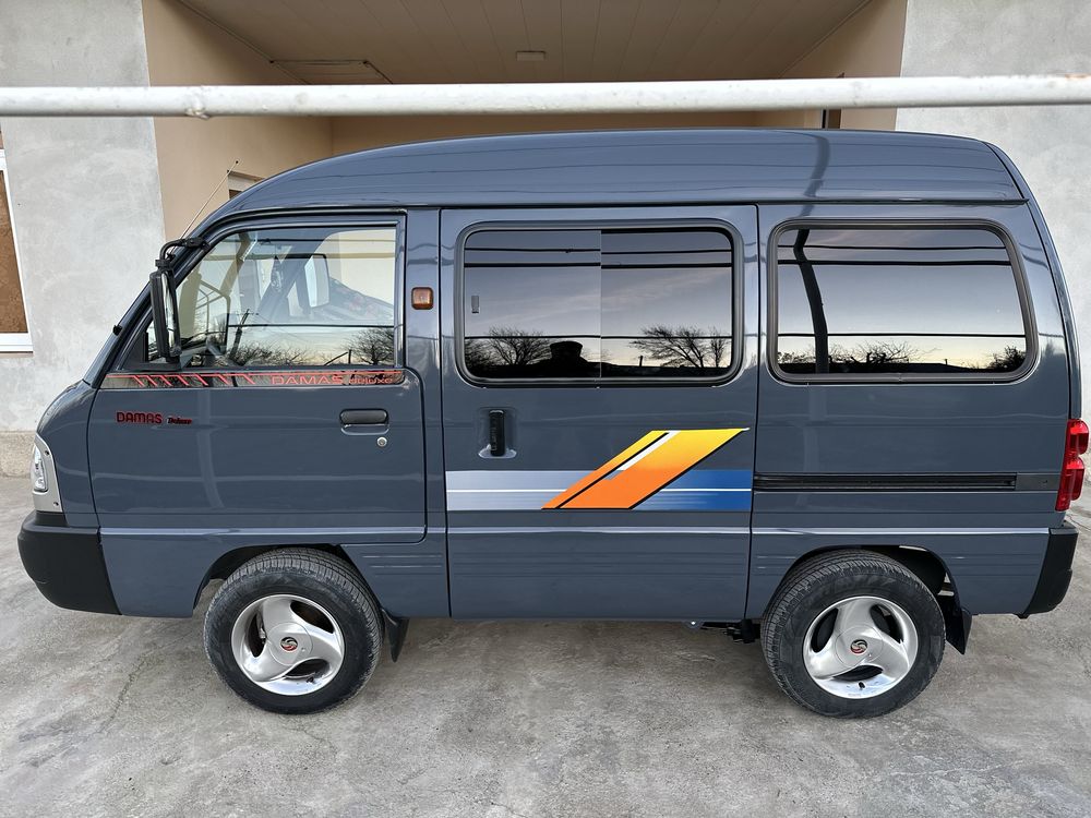 Damas 2 2023 Chevrolet