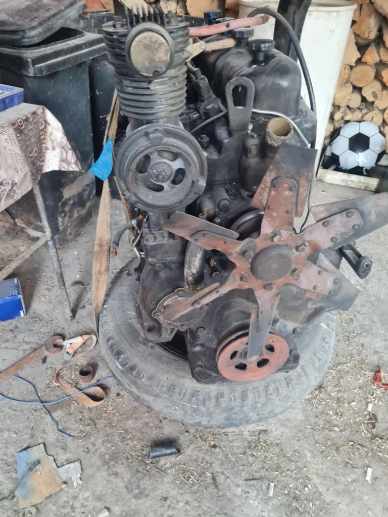 Vand motor de 650!