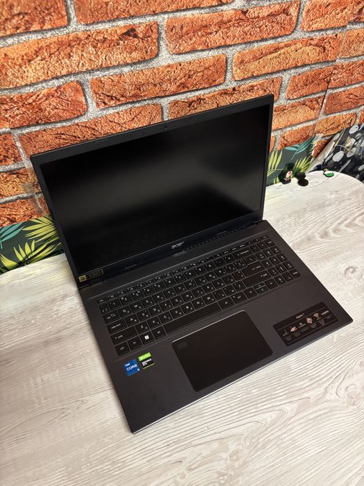 Laptop Acer aspire 7 intel i5 GTX Thunderbolt 4