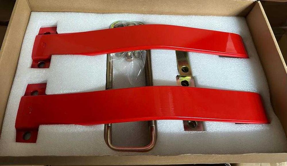 Kit Load Plus Mitsubishi Triton 2006+ pentru ambele arcuri lamelare