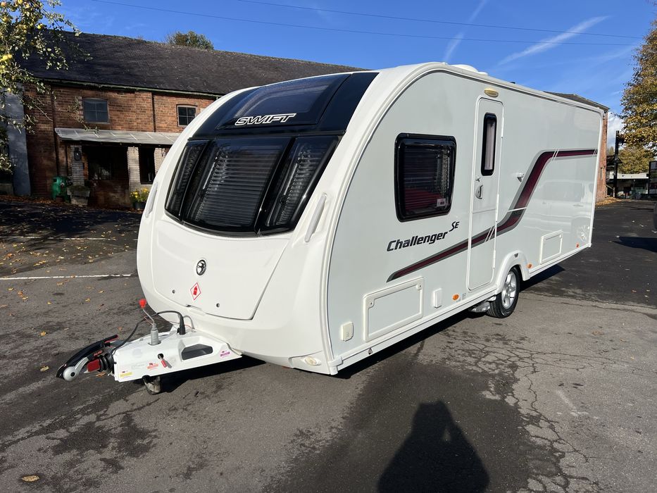 Swift Challenger SE 2013