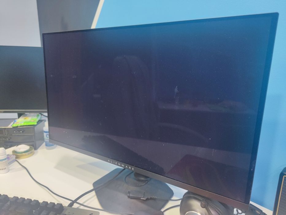 Монитор Alienware 27 360Hz QD-OLED AW2725DF