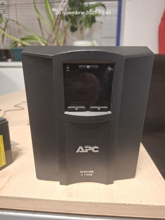 UPS SMART 1000VA usb port 230 AVR