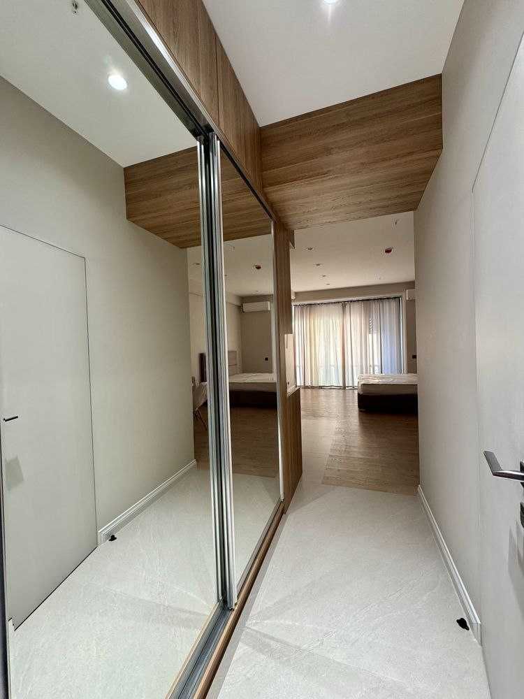 Продажа квартира 1/4/27 Nrg Utower вид на Олий мажлиса  (МИИ)