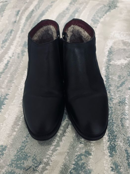 Сапог мужской мехли 41 -размер