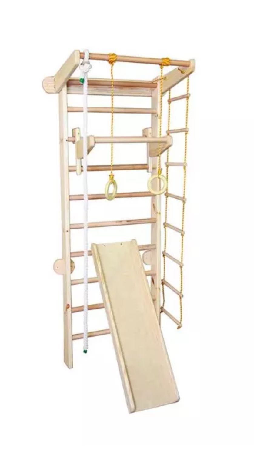 Spalier gimnastică pentru copi