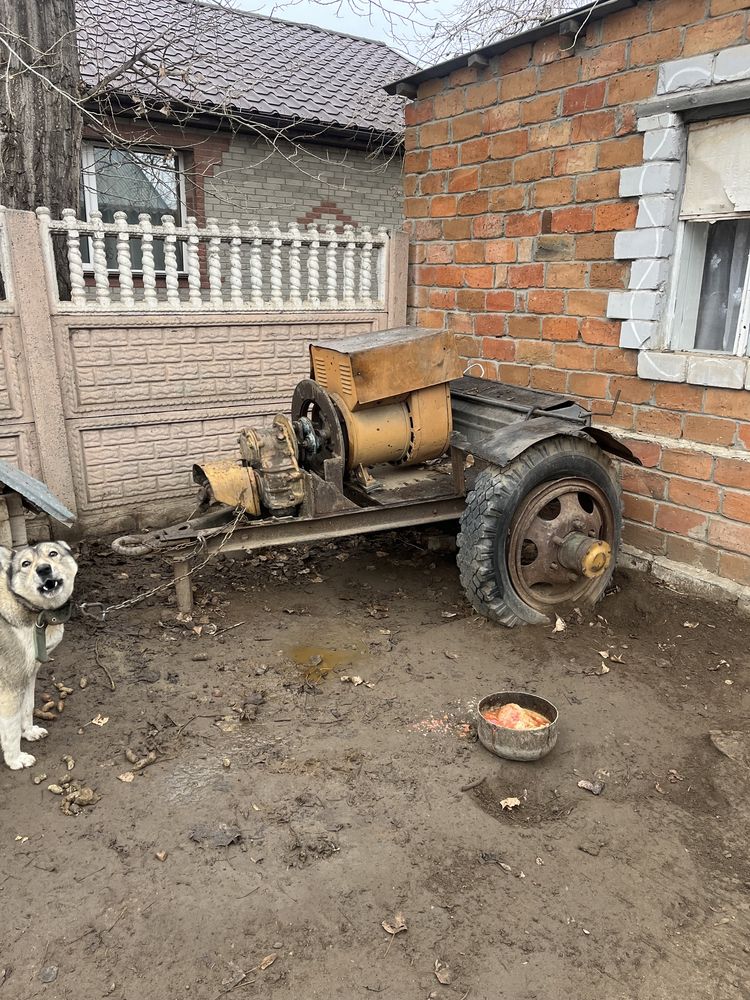 Продам Сварочный генератор от ВОМ