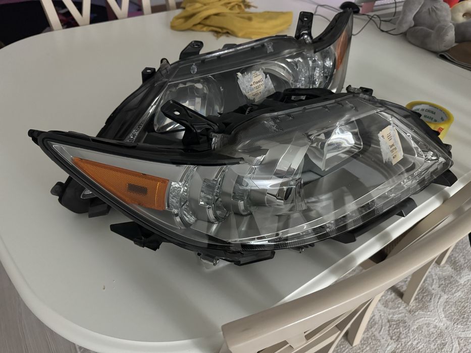 Фара на lexus es