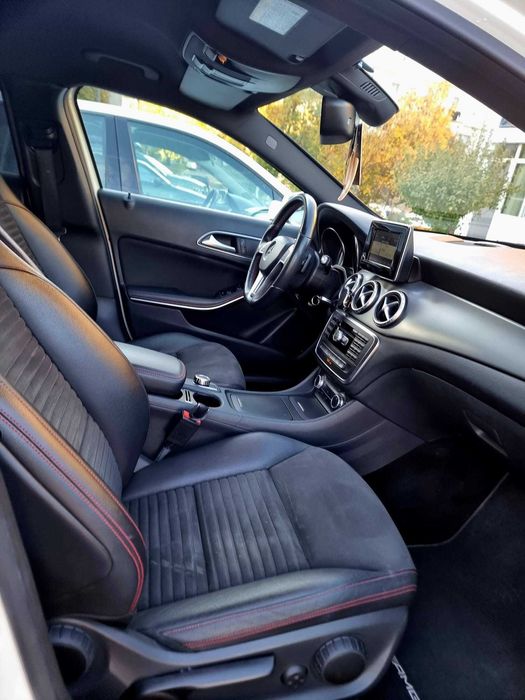 Mercedes GLA 250 PACHET AMG