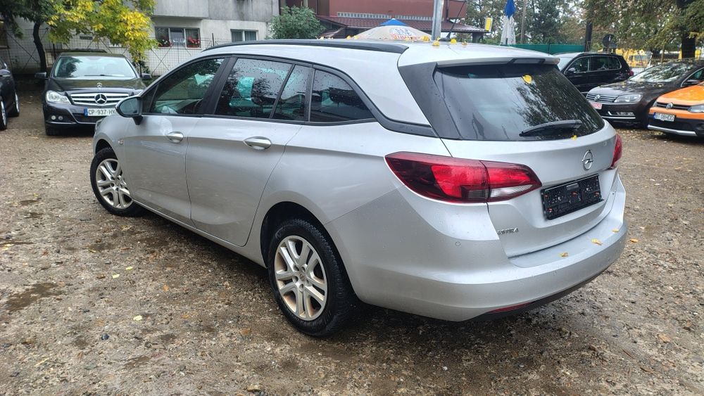 Opel Astra/2019/Diesel 1.6 /euro6