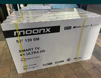 Moonx 43 smart tv. Android Muddatli tulovga beriladi