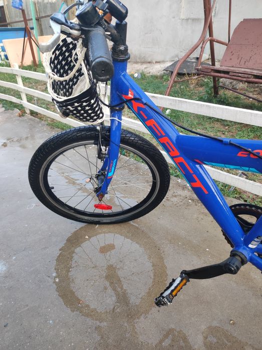 Bicicleta copii  x-FACT 20