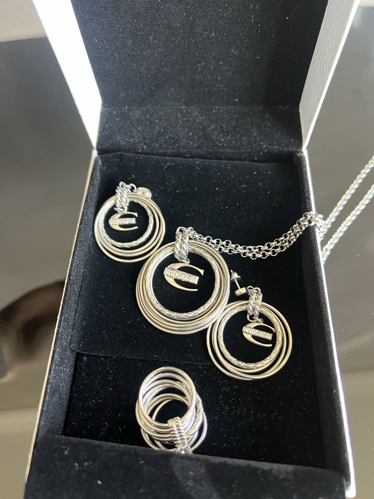 Just Cavalli комплект бижута