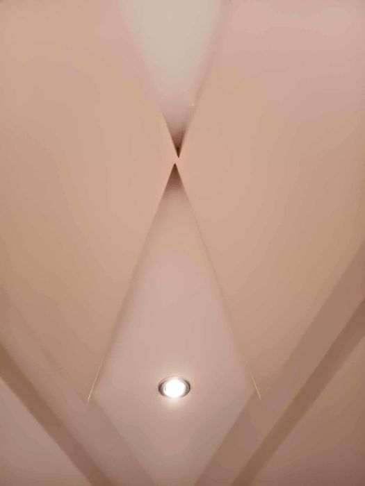 Мазилка върху тапети