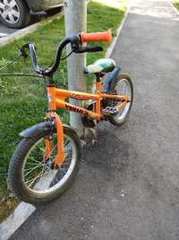 Bicicleta copii Velors 16"
