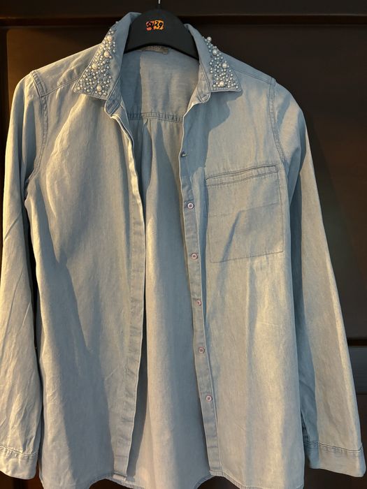 Дънкова риза Orsay