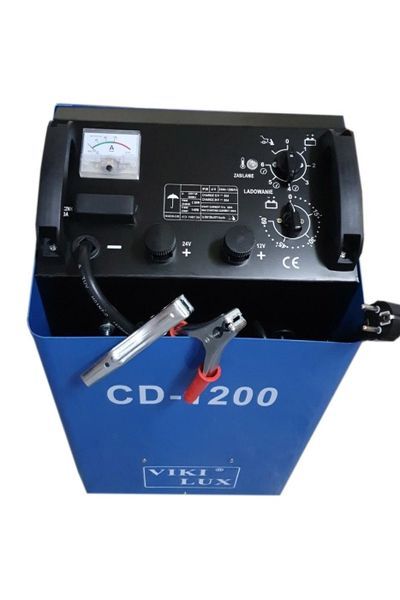 Стартерно И Зарядно Устройство CD 1200 VIKILUX