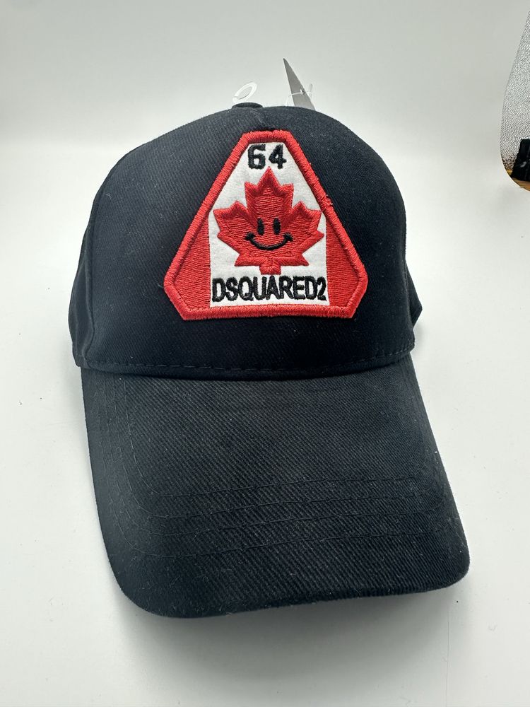 Sapca Dsquared unisex