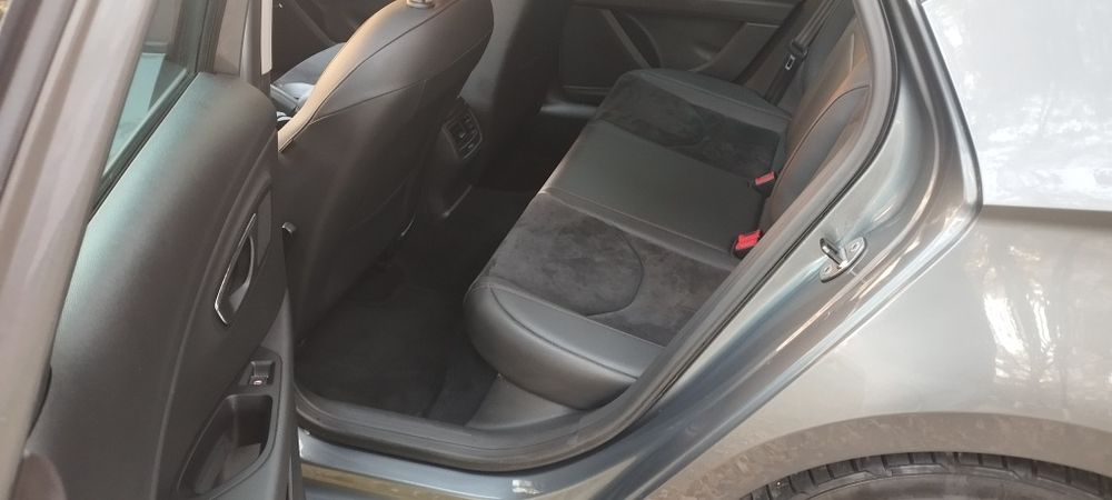 SEAT LEON FR CUPRA 2.0 Diesel/184 cp