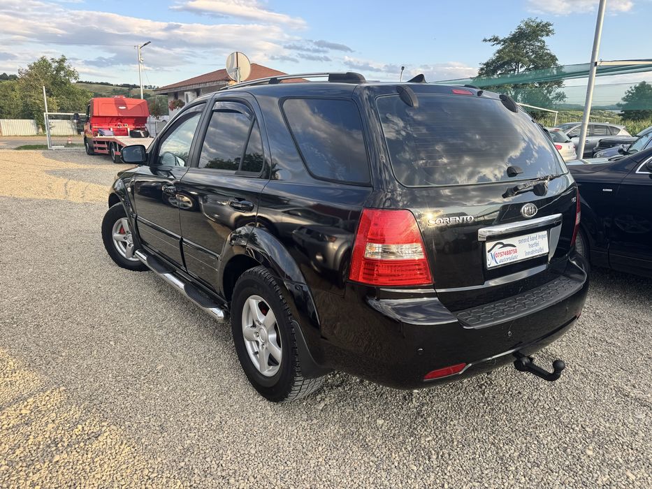 Kia Sorento 25CRDI impecabil Posibitate Rate Buy Back Cash