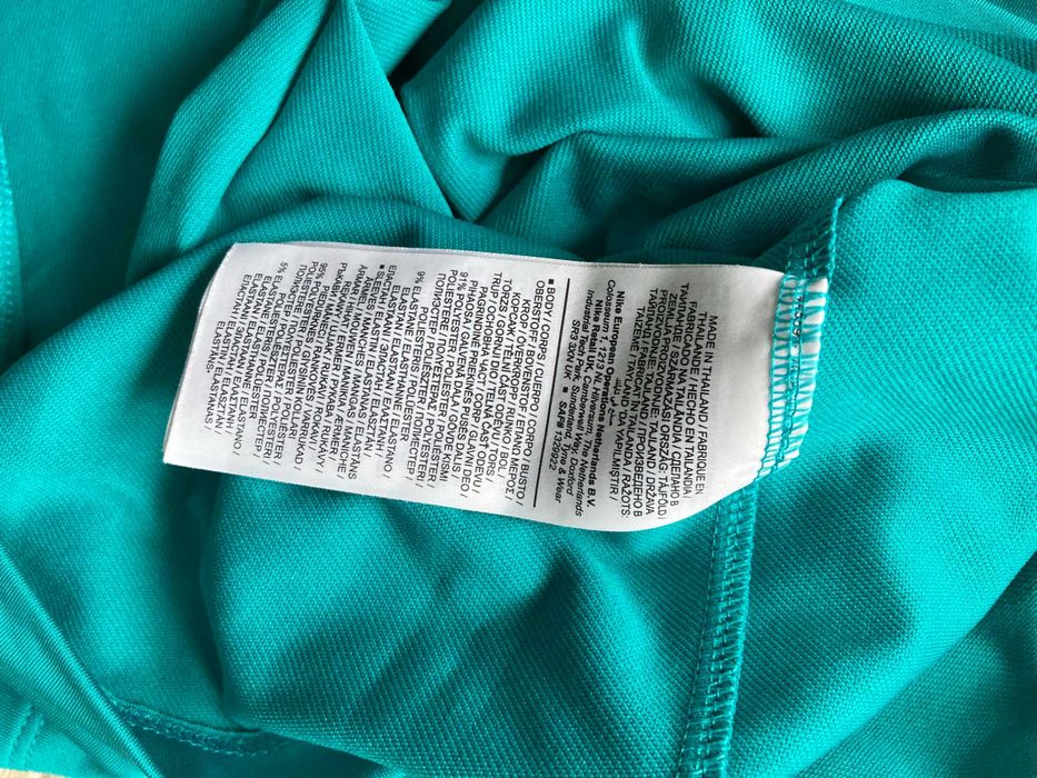 Найк Nike Strike Dri Fit мъжка спортна блуза фланела размер М