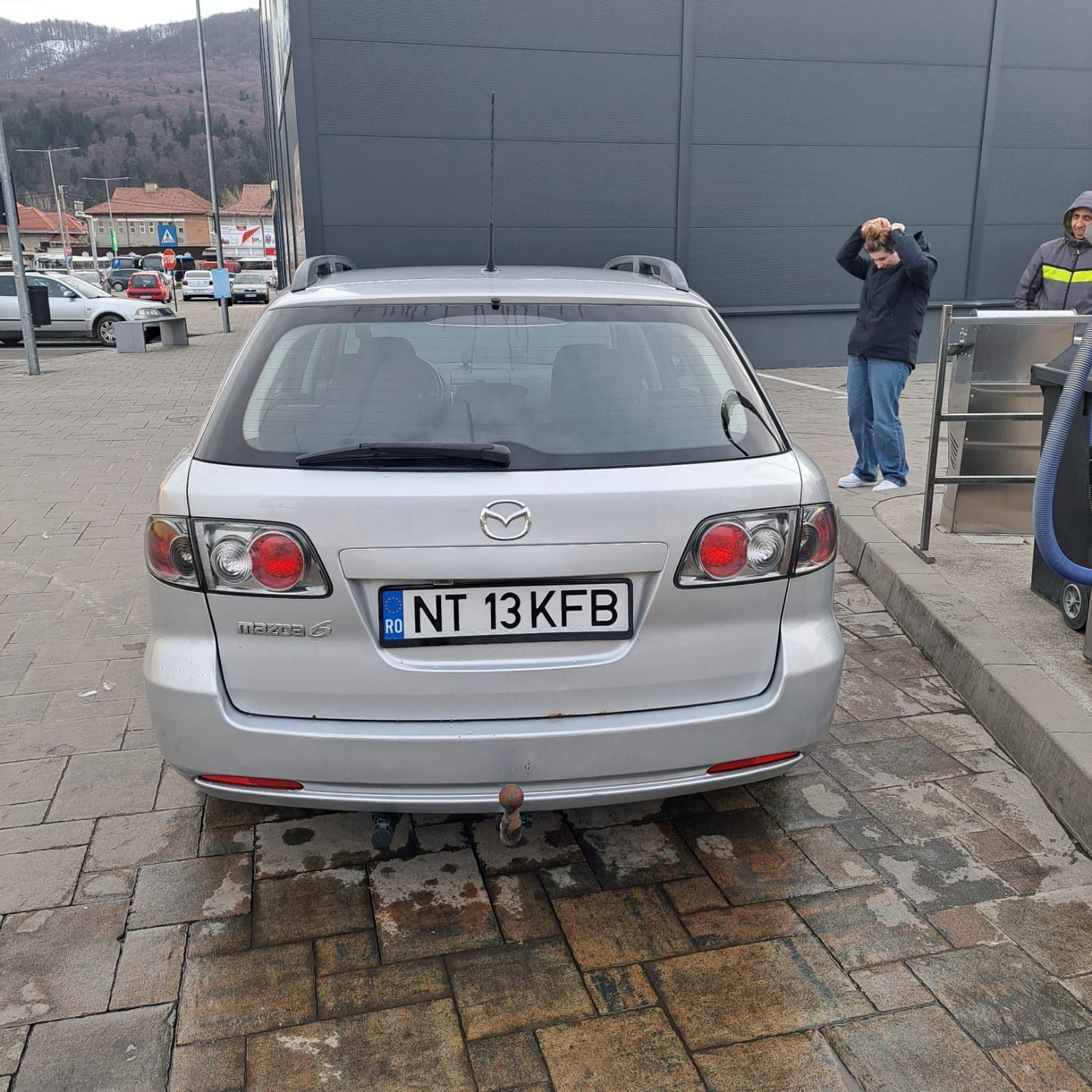 Mazda 6 2.0 CDTI