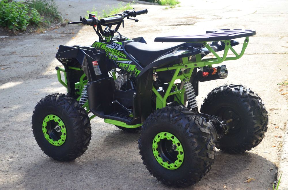 Oferte Atv 125cc Model Comander Apolo Nou Garantie