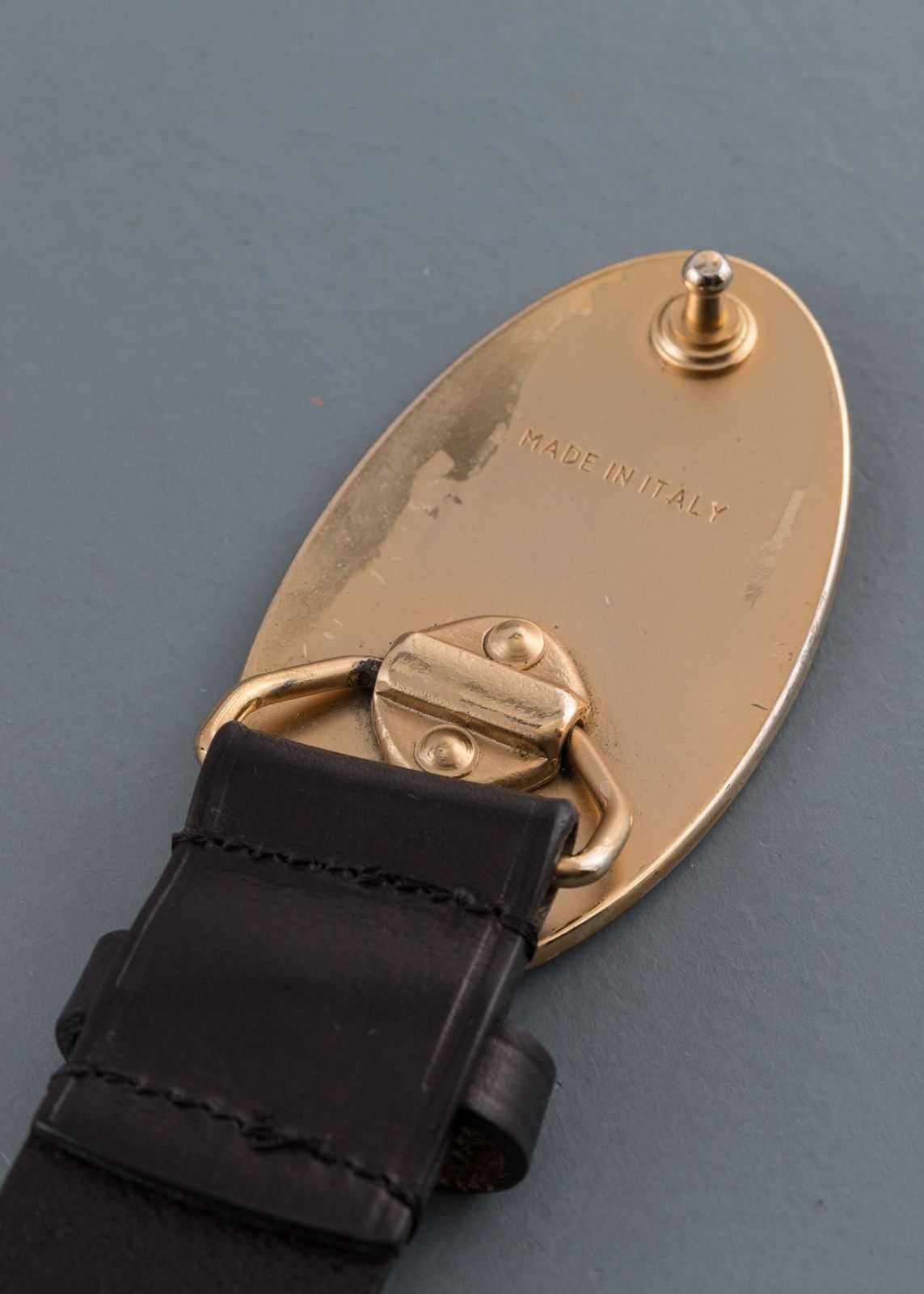 Мъжки колан Dsquared 126 см, оригинален.
