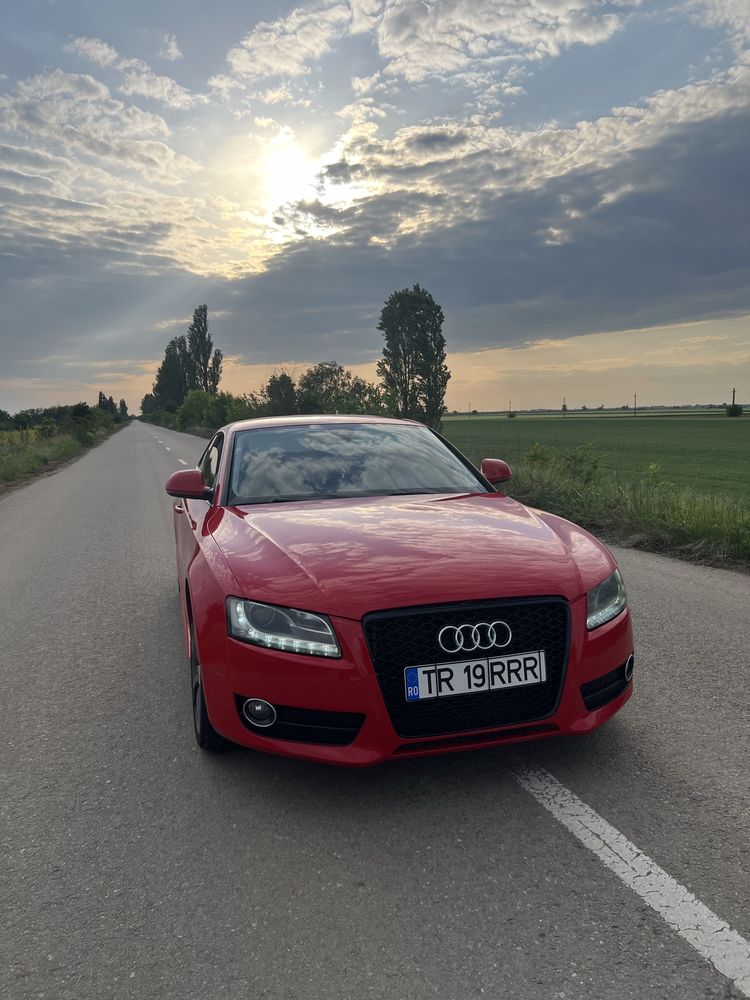 Audi A5 coupe TFSI