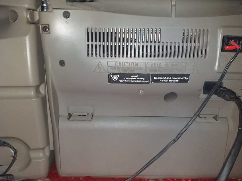 Radio ,CD, Casetofon Philips