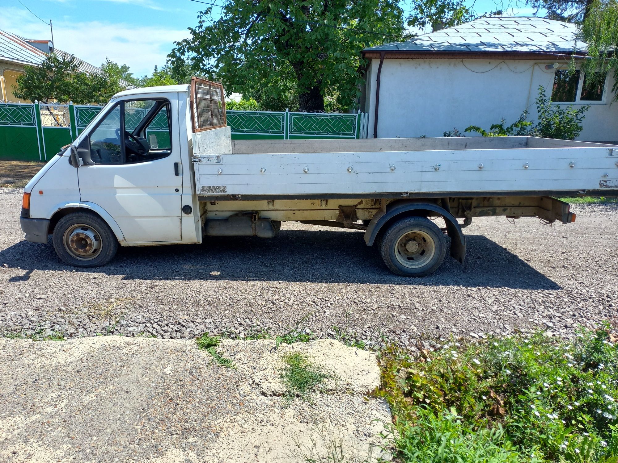 Ford Transit camioneta